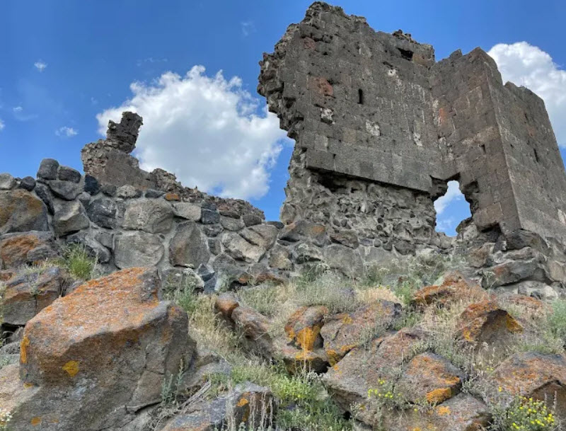 Gusanagyugh Fortress, Armenia